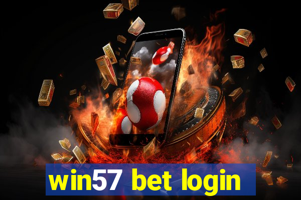 win57 bet login